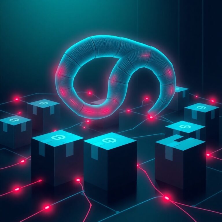 IronWorm Malware Infects 36 Packages In npm Attack