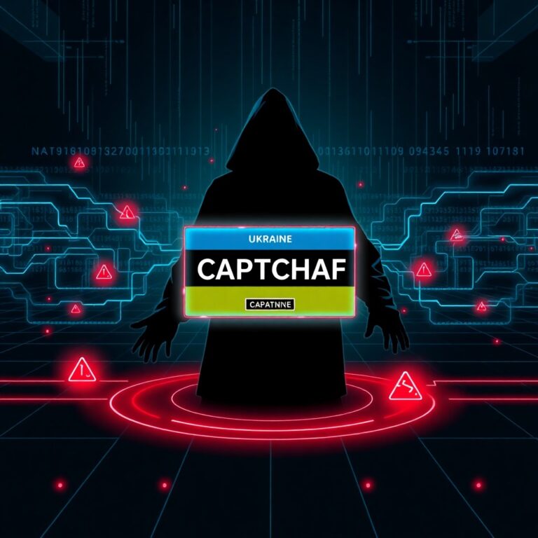 UAC-0145 ClickFix Malware Campaign Targets Ukrainian Users