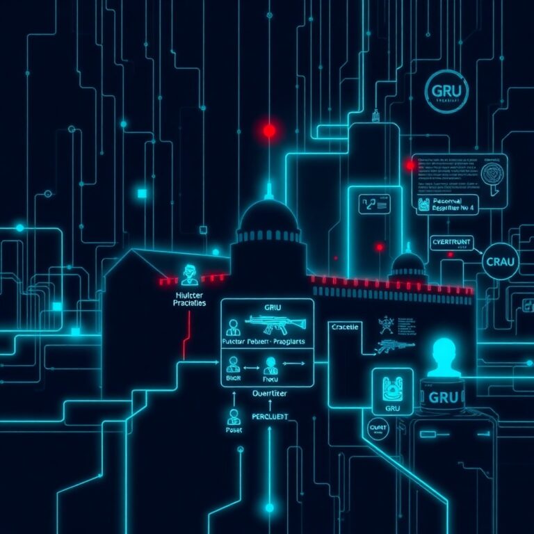 Leaked Docs Expose Russian GRU Cyber Pipeline From Universities To Sandworm