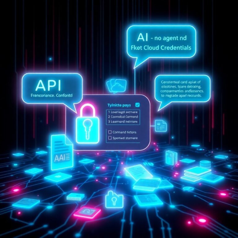 AI Agents Expose API Keys Through Hidden Credential Surface